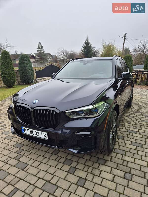 BMW X5 2022