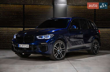 Позашляховик / Кросовер BMW X5 2019 в Луцьку