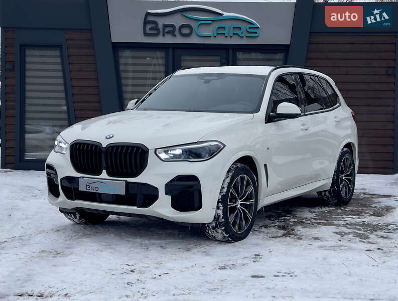 BMW X5 2021