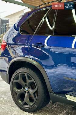 Позашляховик / Кросовер BMW X5 2012 в Львові