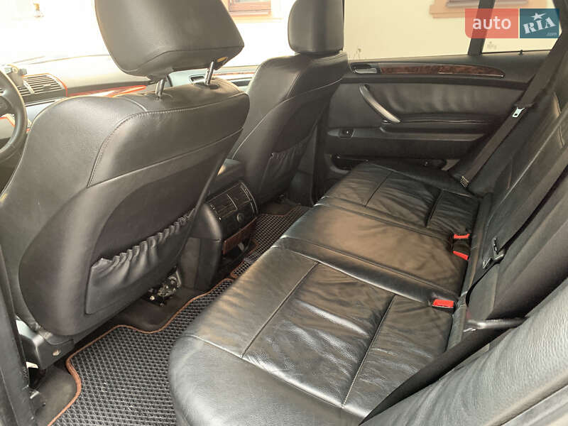 Внедорожник / Кроссовер BMW X5 2005 в Ивано-Франковске фото 11 Внедорожник / Кроссовер BMW X5 2005 в Ивано-Франковске
