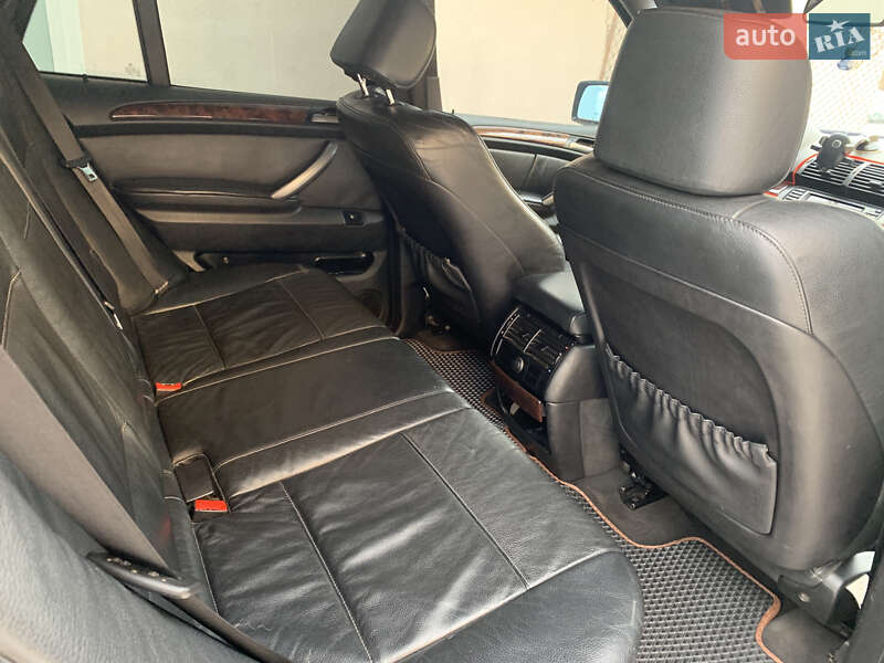 Внедорожник / Кроссовер BMW X5 2005 в Ивано-Франковске фото 17 Внедорожник / Кроссовер BMW X5 2005 в Ивано-Франковске
