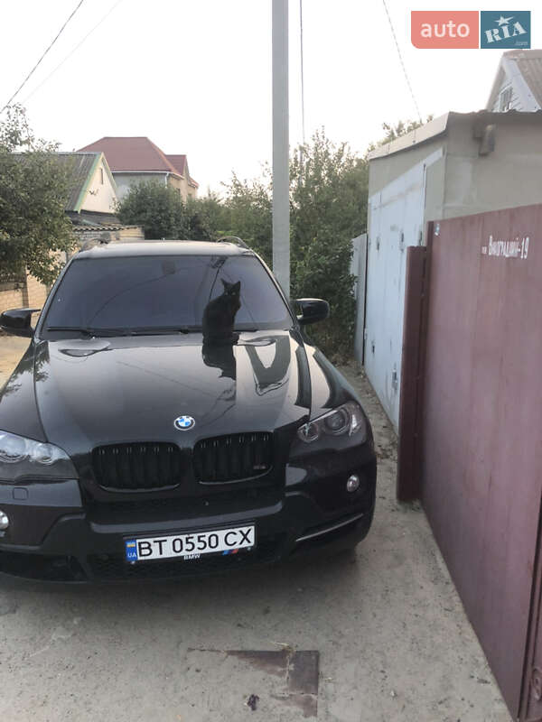 Позашляховик / Кросовер BMW X5 2007 в Херсоні
