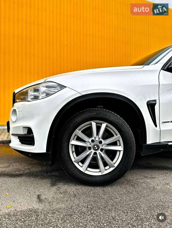 Внедорожник / Кроссовер BMW X5 2016 в Запорожье