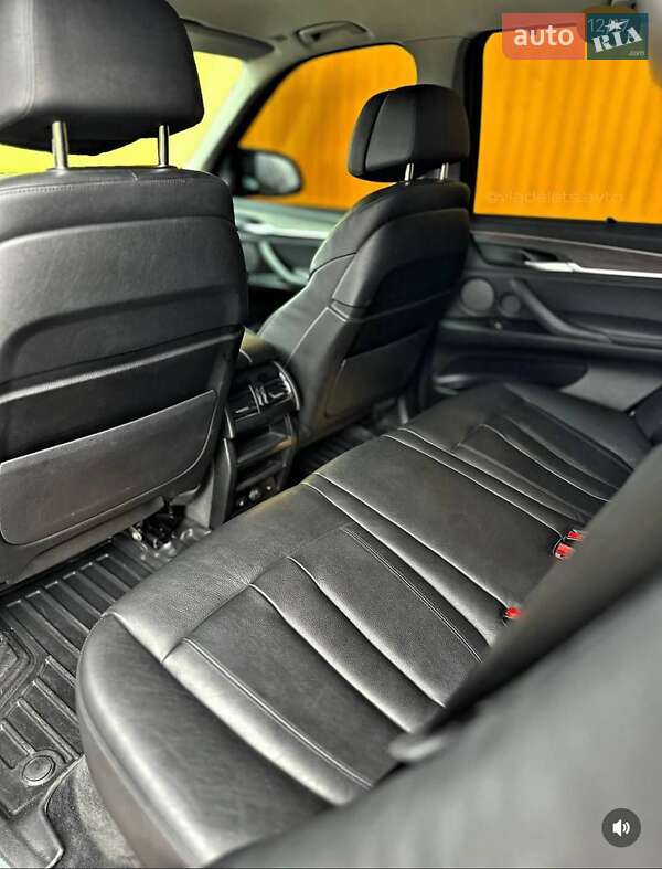 Внедорожник / Кроссовер BMW X5 2016 в Запорожье