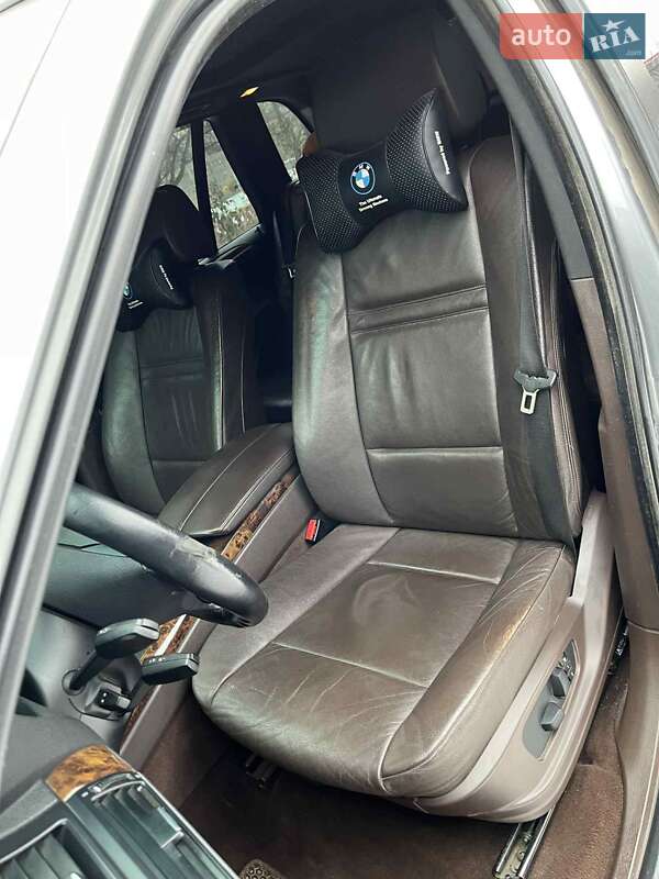 Внедорожник / Кроссовер BMW X5 2007 в Оратове