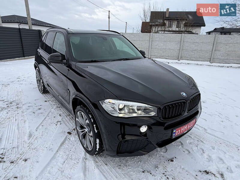 Внедорожник / Кроссовер BMW X5 2014 в Ровно фото 4 Внедорожник / Кроссовер BMW X5 2014 в Ровно