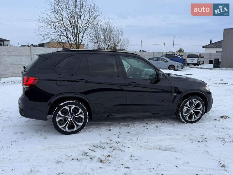 Внедорожник / Кроссовер BMW X5 2014 в Ровно фото 7 Внедорожник / Кроссовер BMW X5 2014 в Ровно