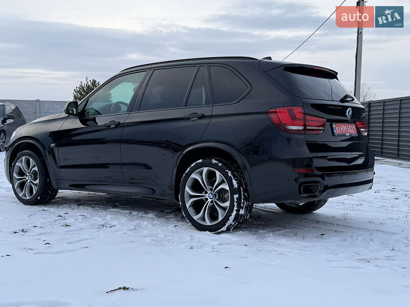 Внедорожник / Кроссовер BMW X5 2014 в Ровно фото 15 Внедорожник / Кроссовер BMW X5 2014 в Ровно