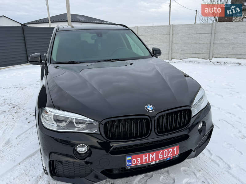 Внедорожник / Кроссовер BMW X5 2014 в Ровно фото 19 Внедорожник / Кроссовер BMW X5 2014 в Ровно