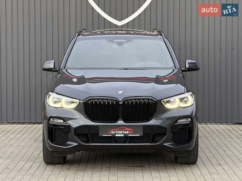 Позашляховик / Кросовер BMW X5 2019 в Мукачевому