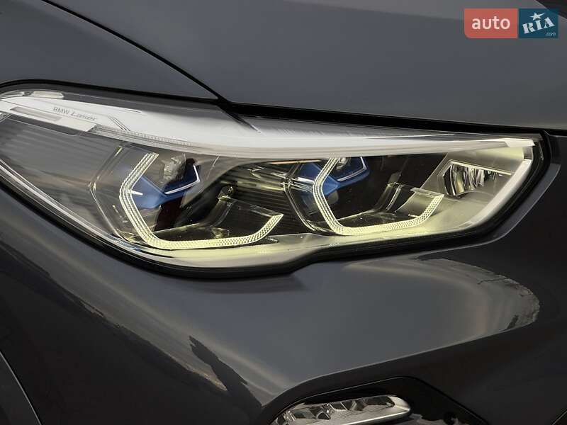 Позашляховик / Кросовер BMW X5 2019 в Мукачевому