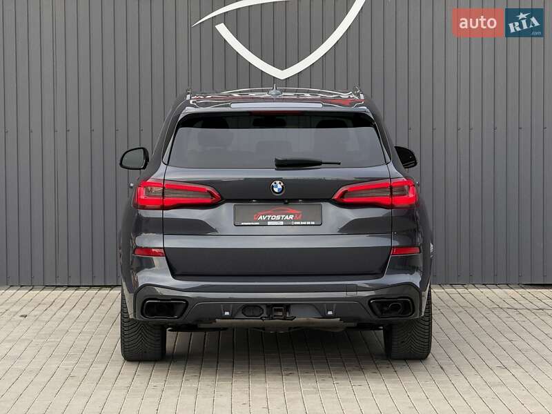 Позашляховик / Кросовер BMW X5 2019 в Мукачевому