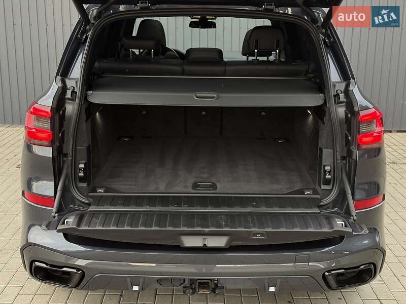 Позашляховик / Кросовер BMW X5 2019 в Мукачевому