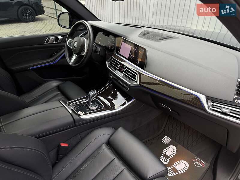 Позашляховик / Кросовер BMW X5 2019 в Мукачевому