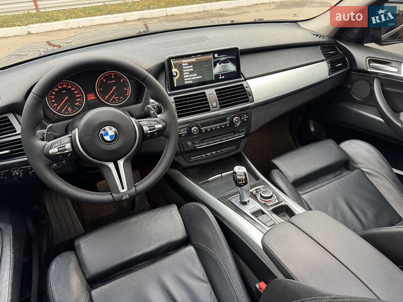 Внедорожник / Кроссовер BMW X5 2011 в Ровно