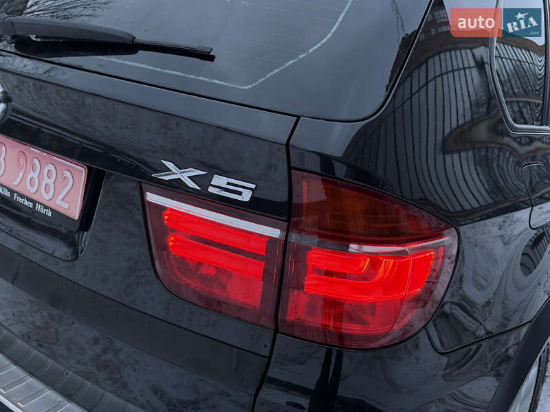 Внедорожник / Кроссовер BMW X5 2011 в Ровно