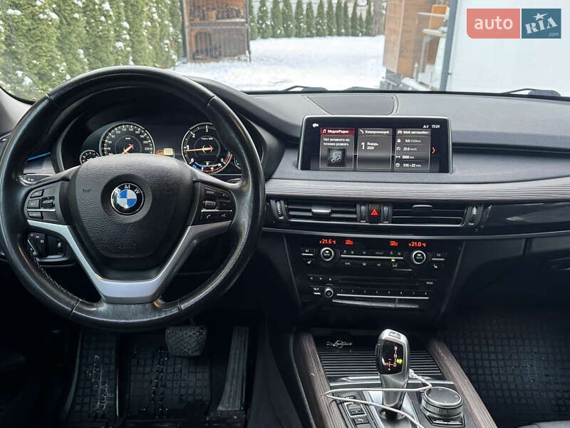 Внедорожник / Кроссовер BMW X5 2018 в Киеве фото 10 Внедорожник / Кроссовер BMW X5 2018 в Киеве