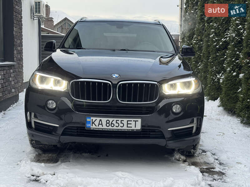 Внедорожник / Кроссовер BMW X5 2018 в Киеве фото 2 Внедорожник / Кроссовер BMW X5 2018 в Киеве
