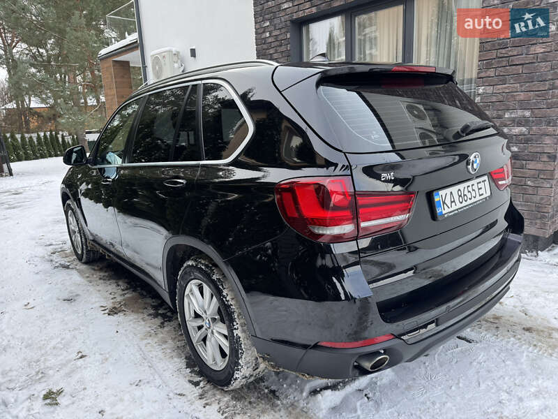 Внедорожник / Кроссовер BMW X5 2018 в Киеве фото 7 Внедорожник / Кроссовер BMW X5 2018 в Киеве