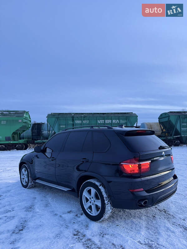 Позашляховик / Кросовер BMW X5 2011 в Вінниці фото 4 Позашляховик / Кросовер BMW X5 2011 в Вінниці