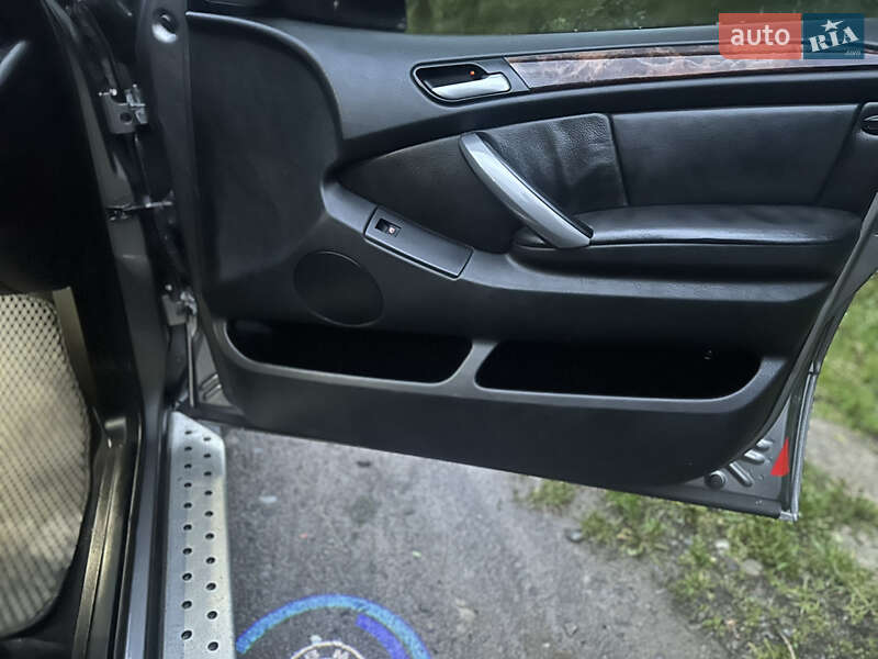 Внедорожник / Кроссовер BMW X5 2005 в Виннице фото 27 Внедорожник / Кроссовер BMW X5 2005 в Виннице