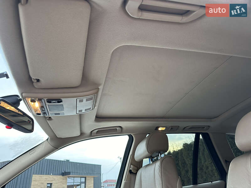 Позашляховик / Кросовер BMW X5 2006 в Луцьку