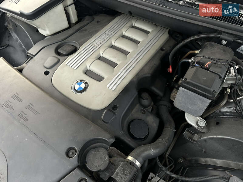 Позашляховик / Кросовер BMW X5 2006 в Луцьку