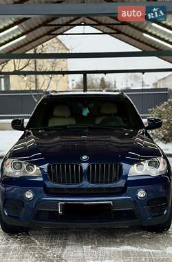 Внедорожник / Кроссовер BMW X5 2012 в Львове