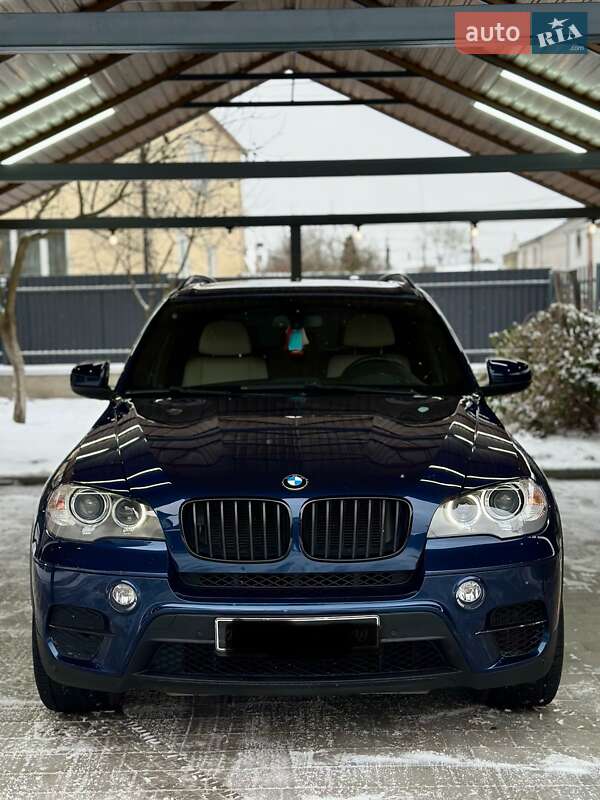 BMW X5 2012