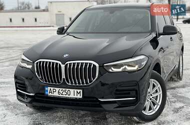 Внедорожник / Кроссовер BMW X5 2021 в Киеве