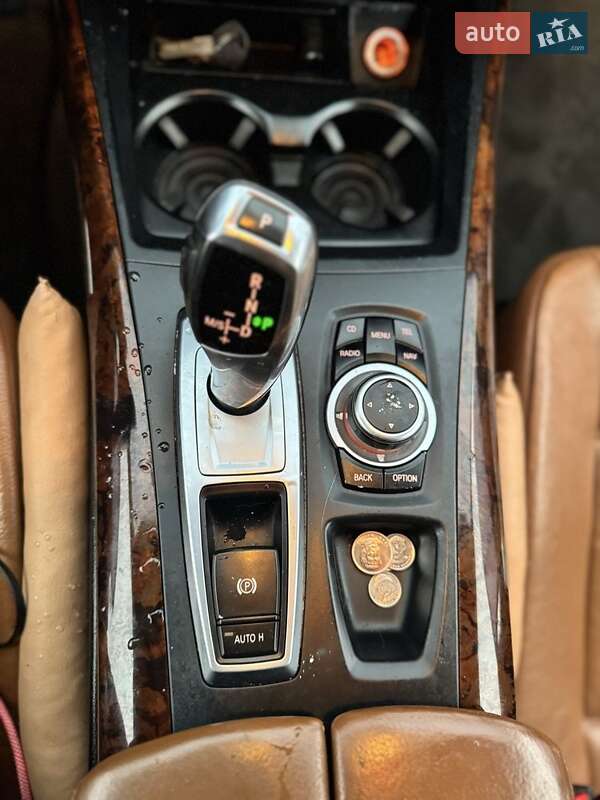 Универсал BMW X5 2010 в Житомире