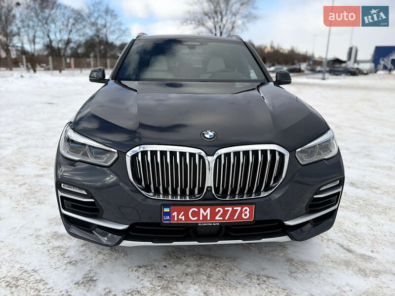 Внедорожник / Кроссовер BMW X5 2019 в Днепре фото 3 Внедорожник / Кроссовер BMW X5 2019 в Днепре