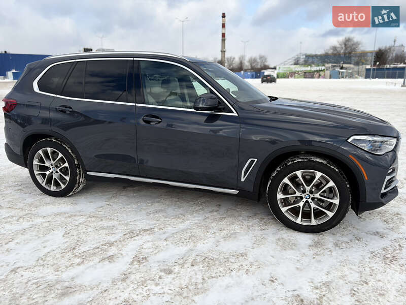 Внедорожник / Кроссовер BMW X5 2019 в Днепре фото 6 Внедорожник / Кроссовер BMW X5 2019 в Днепре