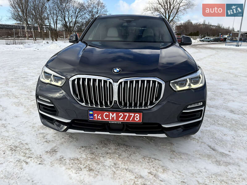 Внедорожник / Кроссовер BMW X5 2019 в Днепре фото 13 Внедорожник / Кроссовер BMW X5 2019 в Днепре