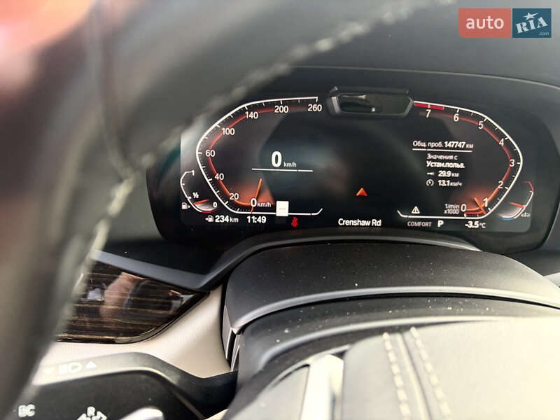 Внедорожник / Кроссовер BMW X5 2019 в Днепре фото 25 Внедорожник / Кроссовер BMW X5 2019 в Днепре