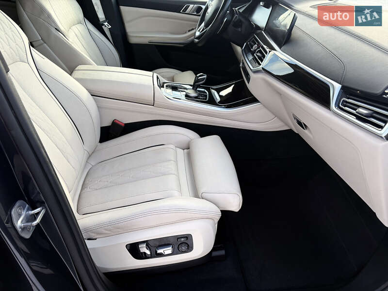 Внедорожник / Кроссовер BMW X5 2019 в Днепре фото 43 Внедорожник / Кроссовер BMW X5 2019 в Днепре