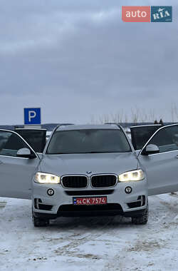 Позашляховик / Кросовер BMW X5 2014 в Львові