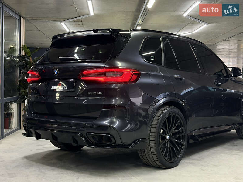 Внедорожник / Кроссовер BMW X5 2020 в Одессе фото 16 Внедорожник / Кроссовер BMW X5 2020 в Одессе