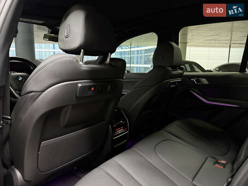 Внедорожник / Кроссовер BMW X5 2020 в Одессе фото 23 Внедорожник / Кроссовер BMW X5 2020 в Одессе