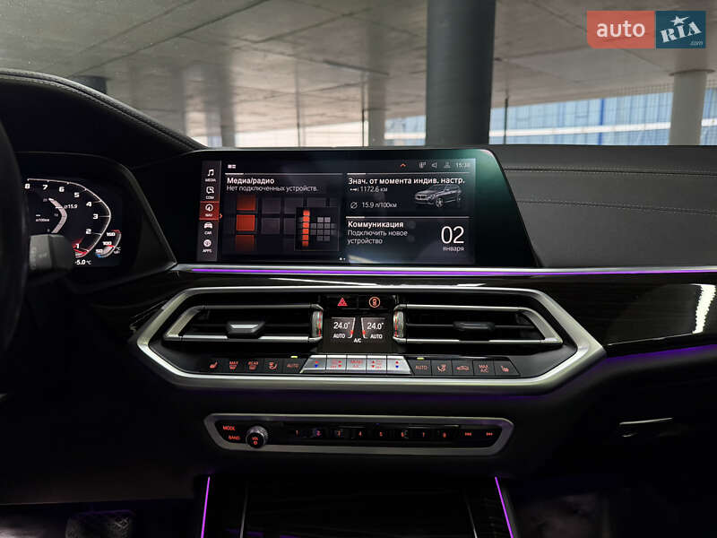 Внедорожник / Кроссовер BMW X5 2020 в Одессе фото 26 Внедорожник / Кроссовер BMW X5 2020 в Одессе