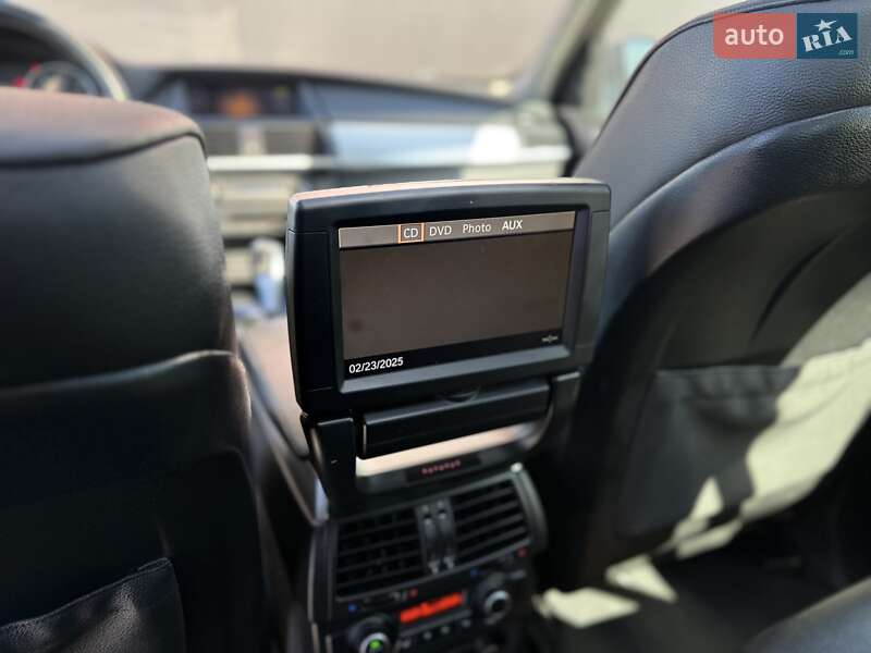 Внедорожник / Кроссовер BMW X5 2012 в Львове