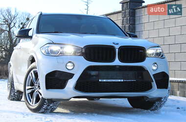 Позашляховик / Кросовер BMW X5 2018 в Рівному