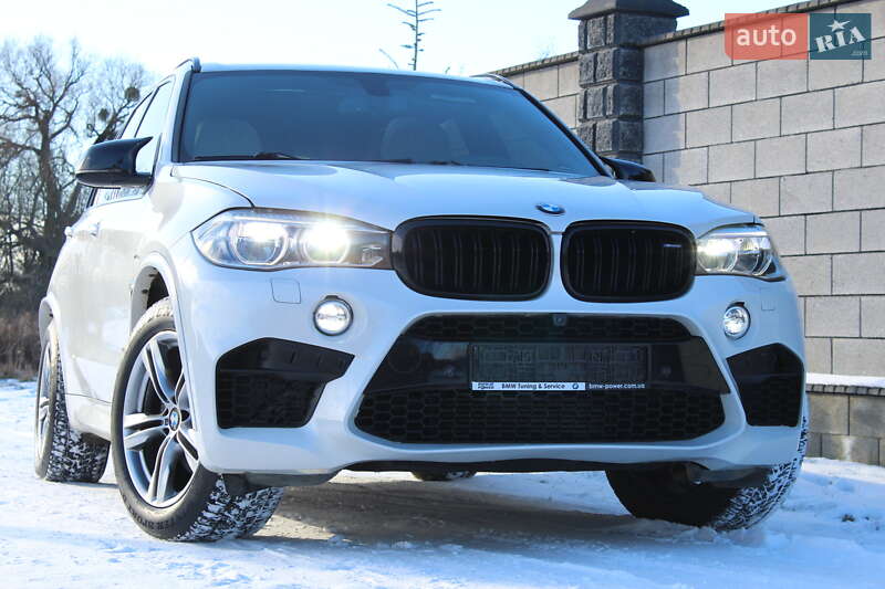 Внедорожник / Кроссовер BMW X5 2018 в Ровно