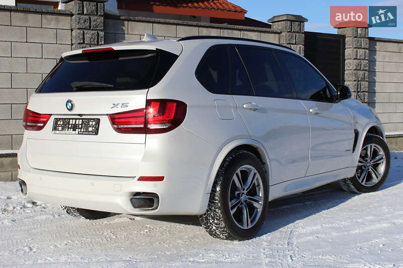 Внедорожник / Кроссовер BMW X5 2018 в Ровно