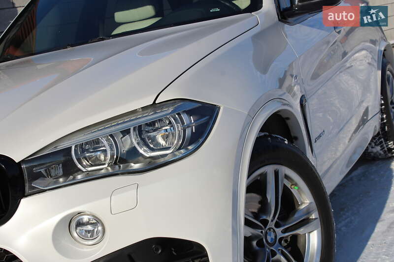 Внедорожник / Кроссовер BMW X5 2018 в Ровно