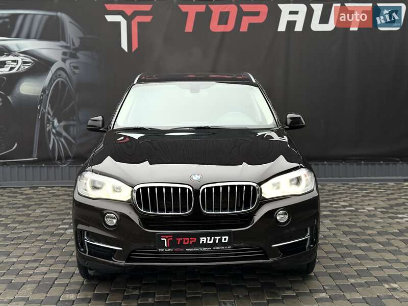 Внедорожник / Кроссовер BMW X5 2014 в Львове фото 13 Внедорожник / Кроссовер BMW X5 2014 в Львове