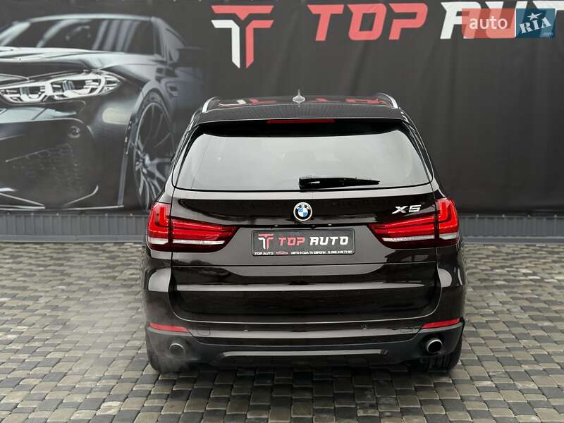 Внедорожник / Кроссовер BMW X5 2014 в Львове фото 23 Внедорожник / Кроссовер BMW X5 2014 в Львове