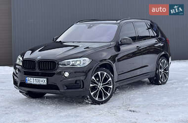 Внедорожник / Кроссовер BMW X5 2014 в Сарнах