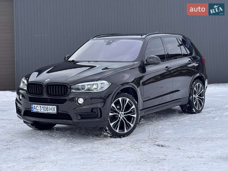 Внедорожник / Кроссовер BMW X5 2014 в Сарнах фото 2 Внедорожник / Кроссовер BMW X5 2014 в Сарнах